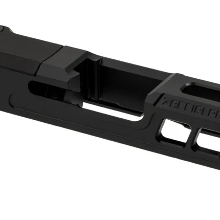 ZAFFIRI SL-G43-ZPS3-RMSC-BLK   ZPS3 SLIDE G43X