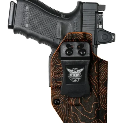 WTP WTP-R239_1044-R BODYGUARD 2.0 NTS RED DOT