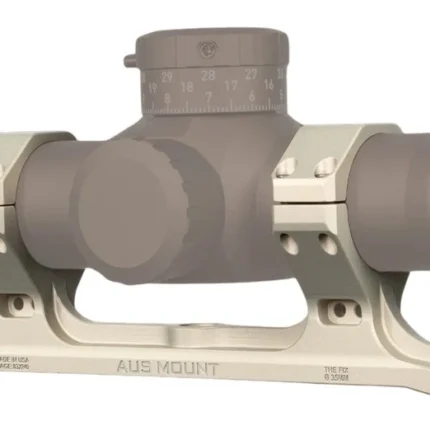 Q 100-366 THE FIX AUS MNT 35MM CLR