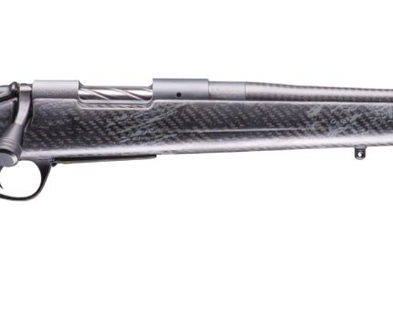 Bergara Rifles B14S1215CF B-14 Cima CF 25 Creedmoor 4+1 20" Carbon Fiber CURE Threaded Barrel, Sniper Gray Cerakote Steel Drilled & Tapped Receiver, Carbon Fiber w/Black & Gray Sponge Accents RTM Spor