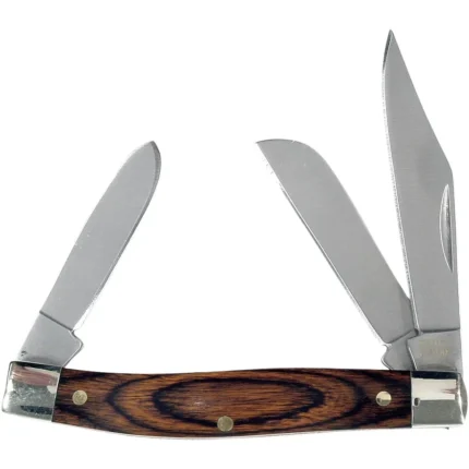 RUKO RUK0071-CS 440A 3-5/16"PAKAWOOD FOLDING CS