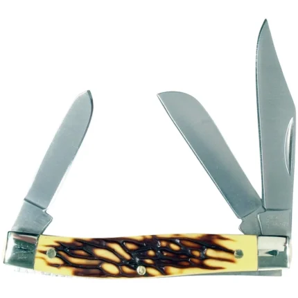 RUKO RUK0072 440A 3-5/16"DEER HORN FOLDING
