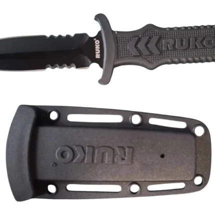 RUKO RUK0097L 440A TIN 4"SPEAR PNT BOOTCLIP