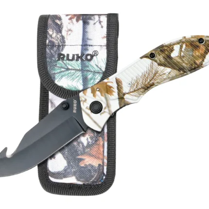 RUKO RUK0106GHTND 440A 3-1/2"TUNDRA GUTHOOK