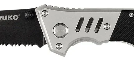 RUKO RUK0119-CS 440A 3-1/2"TACTICAL FOLDING