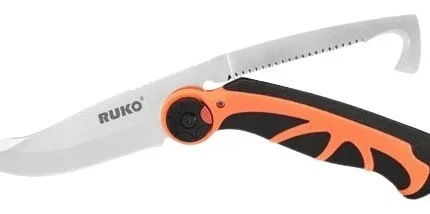 RUKO RUK0134BZ-CS REDCUE KNIFE 1.75" FOLDING