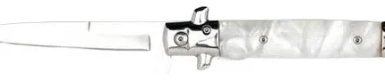 RUKO RUK0184WP 420A 4"WHT PEARL ACRYLIC FOLDING