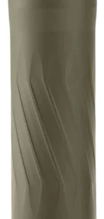 Anechoic PSQ-OD Pipsqueak 22 22LR/22WMR/17HMR 1.10" Olive Drab Aluminum/Titanium 1/2"x28