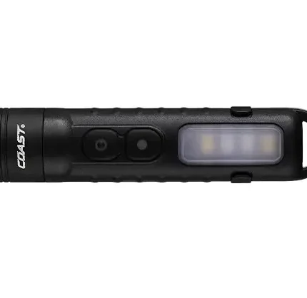 COAST 31460  KL30R PENLIGHT WHT/UV BLK