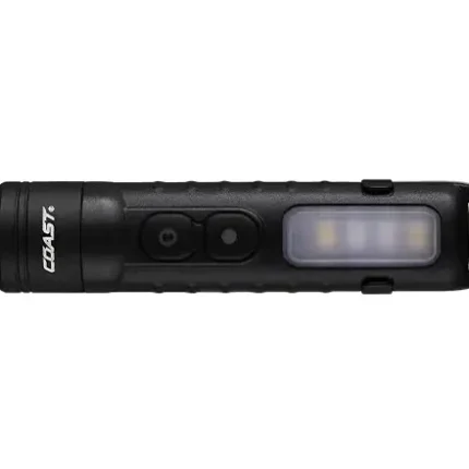 COAST 31461  KL35R PENLIGHT WHT/RD BLK