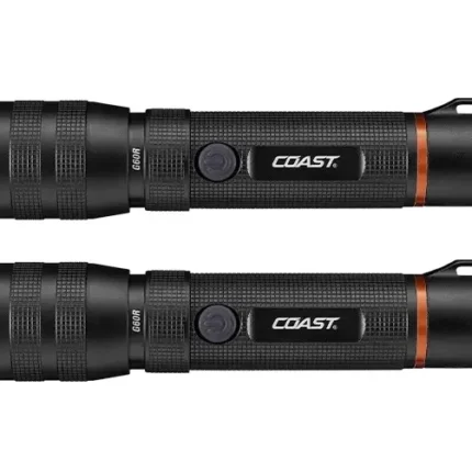 COAST 31250  G60R 2PK FLASHLIGHT