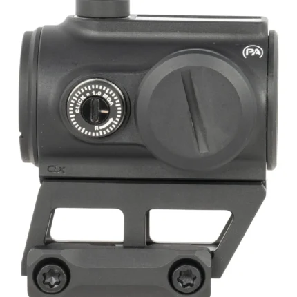 PA 810050    CLX RD-23 PUSH BUTTON RED DOT