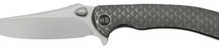 CIVIVI WE25061B-1  DRACARYS 3.58 GRAY TITANIUM