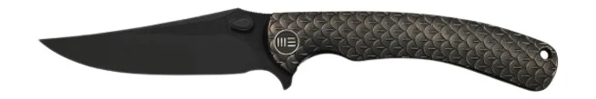 CIVIVI WE25061B-4 DRACARYS 3.58 BRNZ/BLK TITANIUM