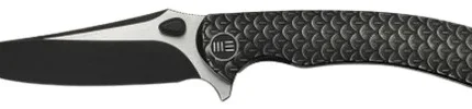 CIVIVI WE25061B-5  DRACARYS 3.58 BLK TITANIUM