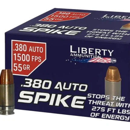 LIBERTY LA-SPI2-380-55-1500 380 55 20/10