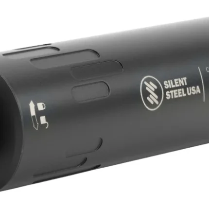Raider Defense Compact Streamer 45 ACP Armor Black 1.375x24