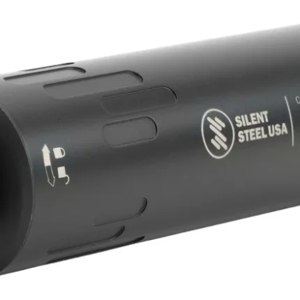 Raider Defense Compact Streamer 5.56 Armor Black 1.375x24