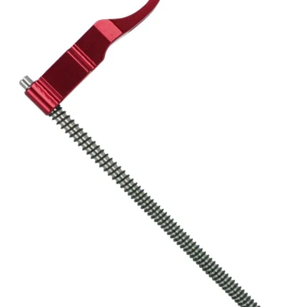TANDEMKROSS TK18N0121RED1 SPARTAN SKEL CHRG HANDLE