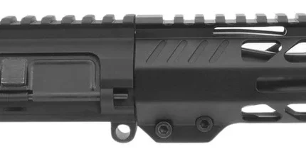 TACFIRE BU-308-7         308 PSTL UPPER 7   W/BCG