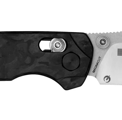 KER 6106CF    BEL AIR CLIP POINT CF BLK/MAGNACUT