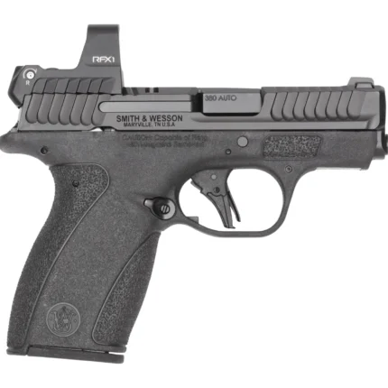 S&W BODYGRD 2.0 14786 380 2.75 RFX1 10/12R