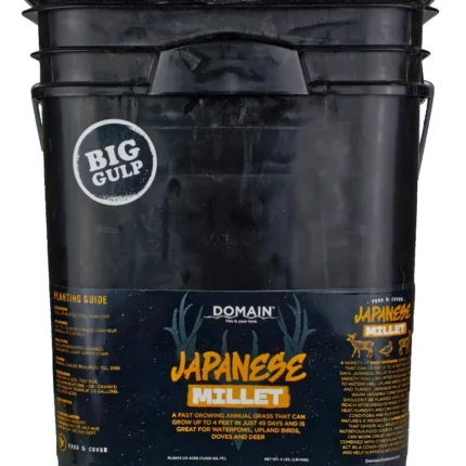 DOMAIN DJMS4LB     JAPANESE MILLET
