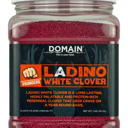 DOMAIN DLWCS1LB    LADINO WHITE CLOVER