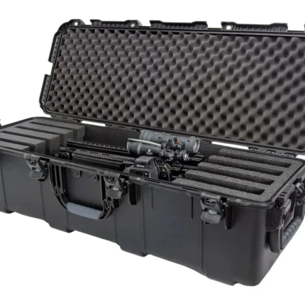 NANUK 988S-080BK-0A0-C0768 988 STANDARD RIFLE CASE