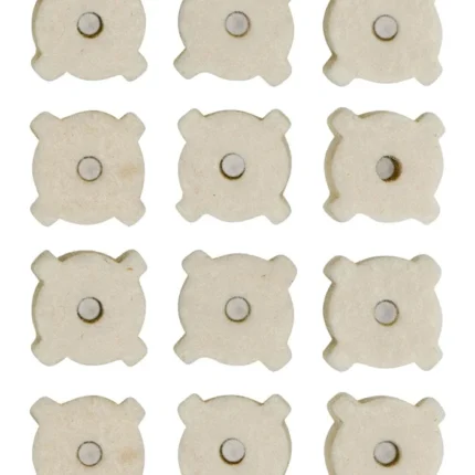 OTIS FG-2717PDB    STAR CHAMBER PADS 7.62