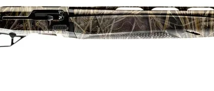 Beretta USA J40SLMX10 A400 Solo KO 12 Gauge Semi-Auto 3" 2+1 30" Vent Rib Barrel, Kick-Off Realtree Max-7 Synthetic Stock Ambidextrous