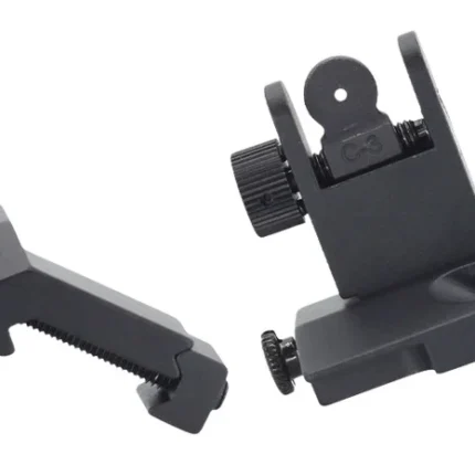 JE MACHINE TS-PS9B-AL      45DEG OFFST SIGHTS ALUM