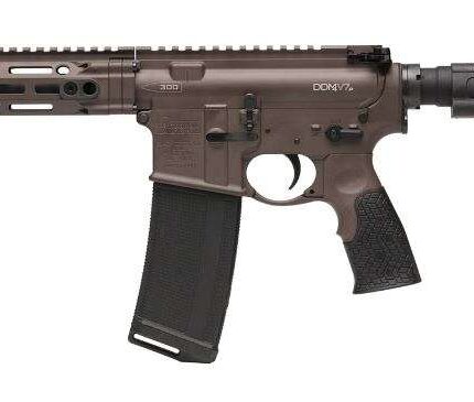 DANIEL DEFENSE DDM4 V7P 300BLK Pistol, MILSPEC +