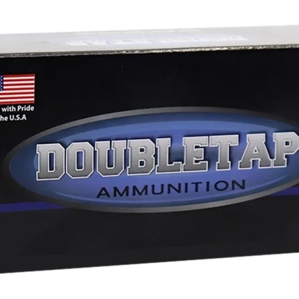 DoubleTap Ammunition 44M240HC Hunter 44Rem Mag 240gr Hard Cast Solid 20 Per Box/25 Case