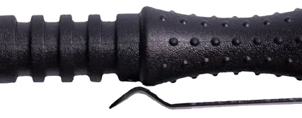 Uzi Accessories UZIKEY211 Handcuff Key Pocket Black Metal