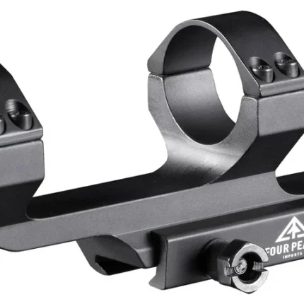 4PEAKS SCOPE MOUNT 30MM ONE PIECE