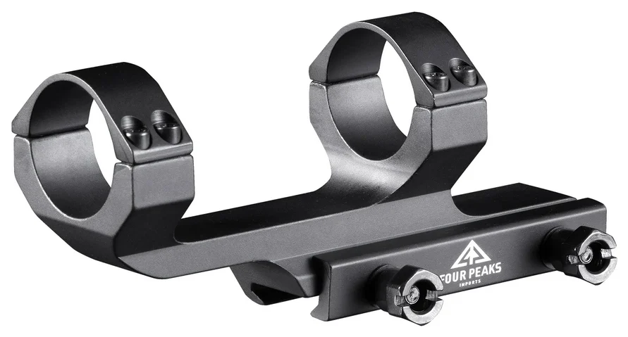 4PEAKS SCOPE MOUNT 30MM ONE PIECE