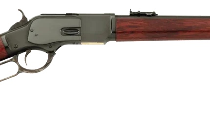 TAYLOR'S & COMPANY 1873 RIFLE 44-40 BL/WD 19"