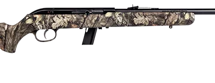 SAVAGE ARMS 64 SEMI-AUTO 22LR BL/CAMO #