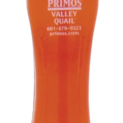 Primos PS339 Valley Quail  Bite Call Attracts Quail Brown Wood
