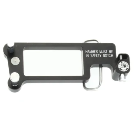 NORTH AMERICAN ARMS MAGNUM SKELETON BELT BUCKLE