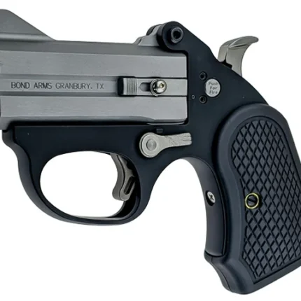 BOND STINGER FIREBALL 38SPL 3 SS MATTE
