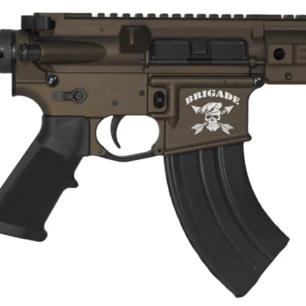 BRIGADE BM-47 7.62X39 7.5 MB SBA3 MLOK A2