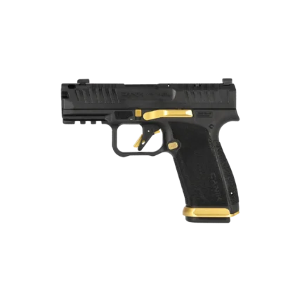 CANIK METE MC9 PRIME 9MM GOLD 17+1