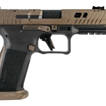 CENT CANIK TTI COMBAT 9MM 4.6 SHOOTERS MODEL