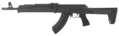 CENT VSKA 7.62X39 MAGPUL ZHUKOV BLK SYN 30RD