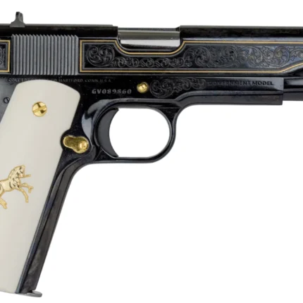 CLT 1911 CLASSIC 38SUP CLASSIC ENGRAVED