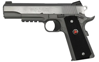 COLT DELTA ELITE RAIL 10MM 5" STS NV