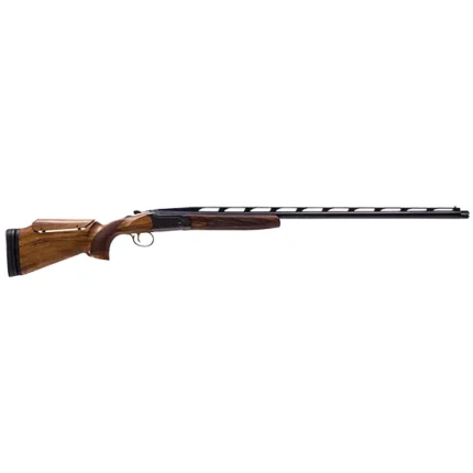 CZ ALL AMERICAN SINGLE TRAP 12GA 30 ADJ WALNUT