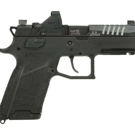 CZ P-09 C 9MM BLK 10+1 3.7" RFX11